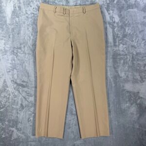 Flying Cross US Navy Pants Men's Size 38x32 Khaki Dress Trousers